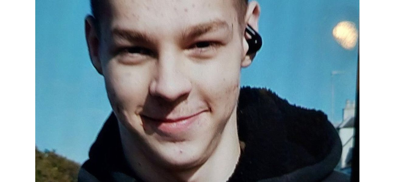 A teenager went missing for 48 hours in bitterly cold temperatures without adequate clothing.
