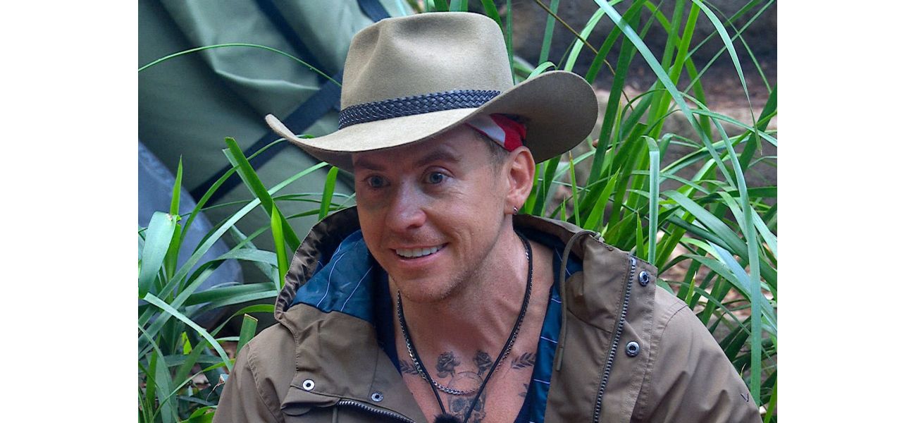 Famous contestant admits to panicking on live TV.