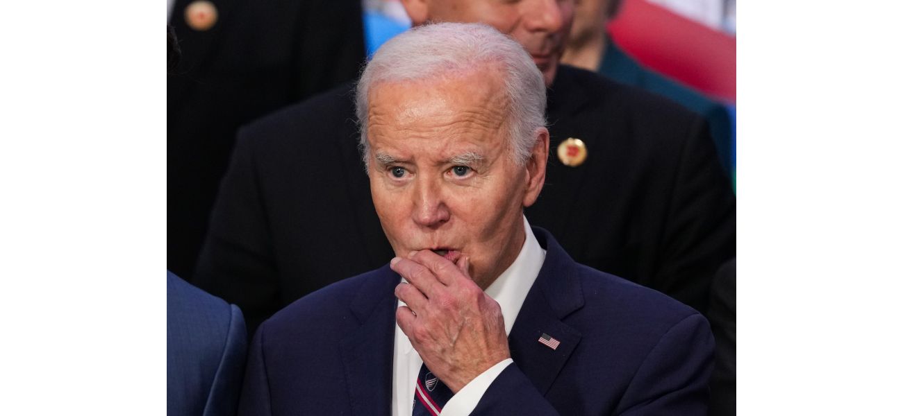 Biden's opponent demands resignation after missile attack on Russia reveals his incompetence, in competition with Nostradamus.