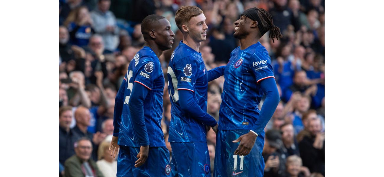 Chelsea icon warns Blues player about staying humble and not letting success get to his head.