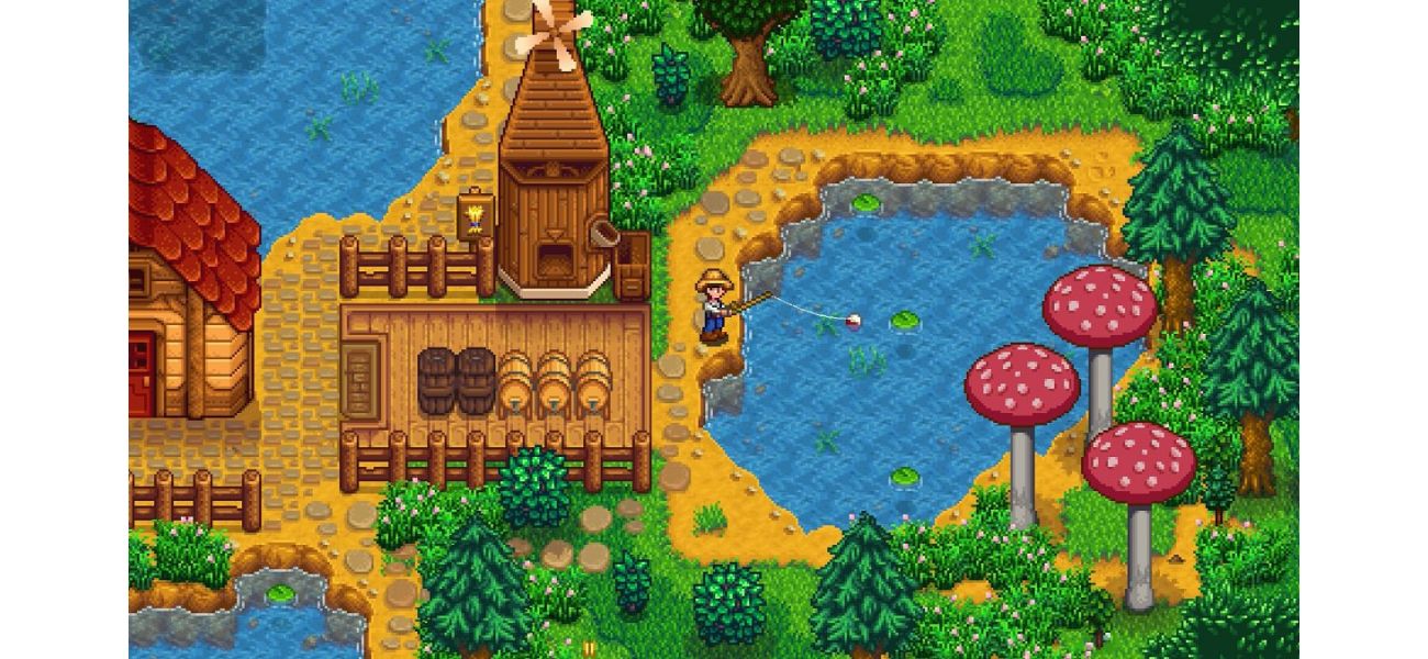 Top video games to enjoy and unwind with during the cold winter months.