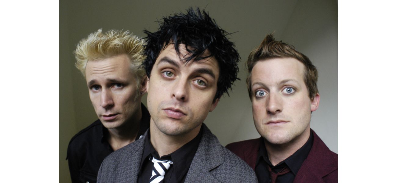 Green Day will be headlining Coachella for the first time ever.
