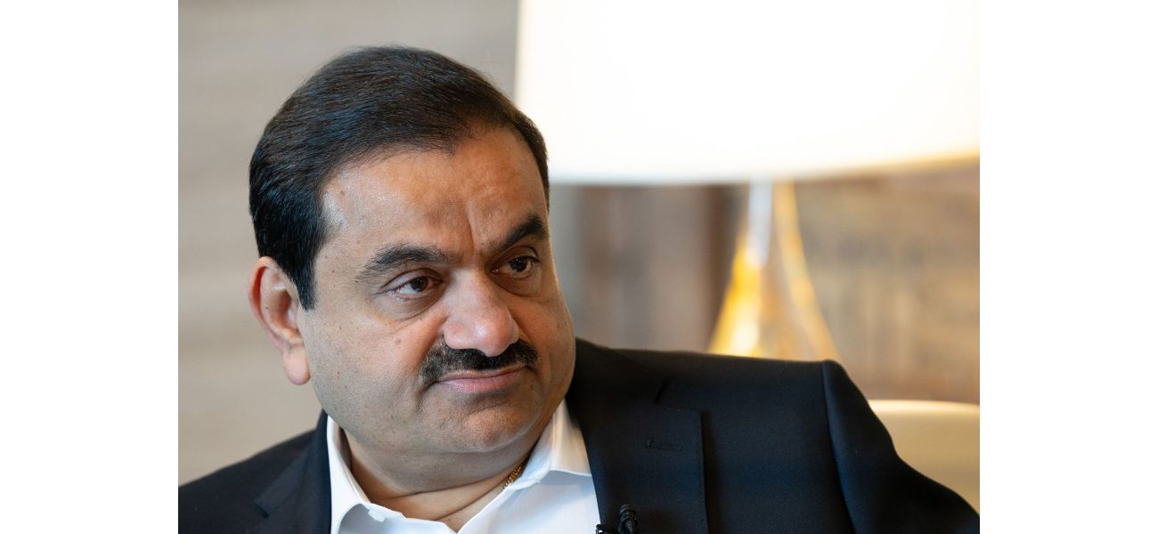 Gautam Adani, the second wealthiest person in Asia, has been accused of bribery.