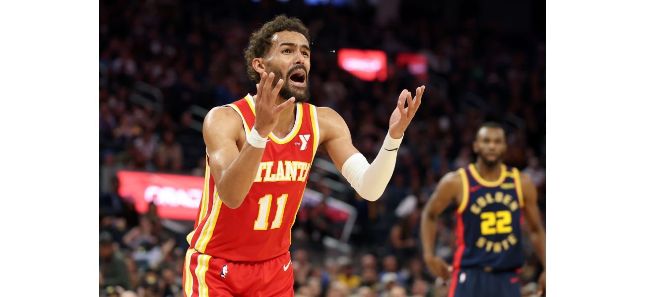 Golden State beats Atlanta in one-sided game