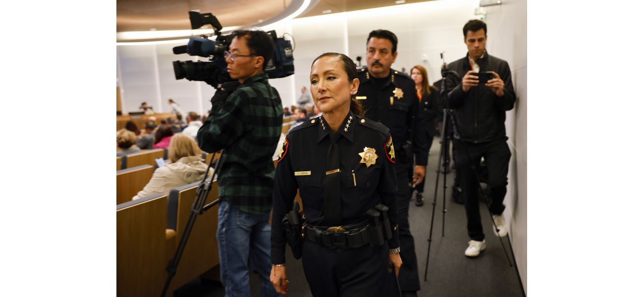 San Mateo Sheriff's captains want Sheriff Corpus to resign.