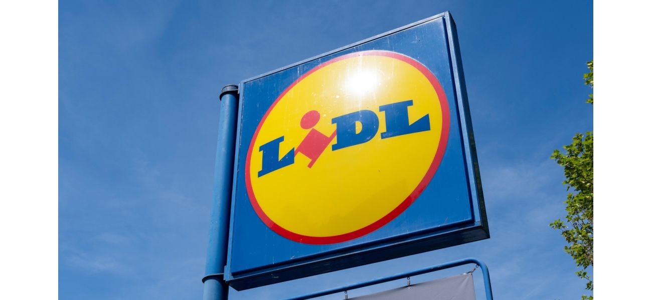 Lidl is recalling a popular salad due to potential copper contamination.