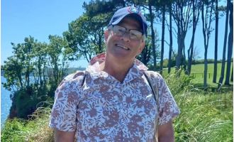 A 62-year-old man, described as a 