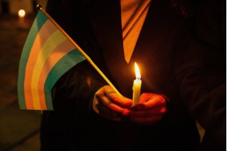 Over 5,000 transgender individuals have been killed since 2008.