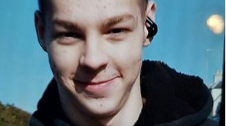 A teenager went missing for 48 hours in bitterly cold temperatures without adequate clothing.