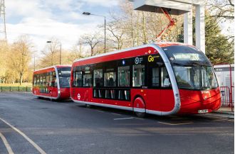 London's future buses will have cozy seats, improving the daily commute.