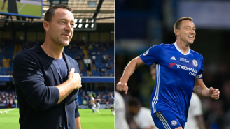 John Terry, a legendary soccer player from England, has identified a Chelsea player who he sees similarities with himself.
