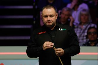 Stephen Maguire ready for UK Championship after career low.