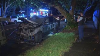 Sydney condemns antisemitic vandalism as 'absolutely deplorable'.