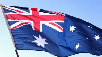 Most Australians want to keep the current Australian flag.