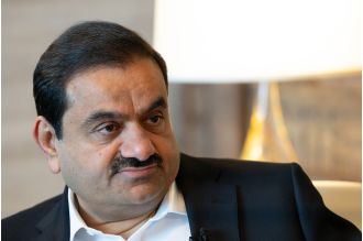 Gautam Adani, the second wealthiest person in Asia, has been accused of bribery.