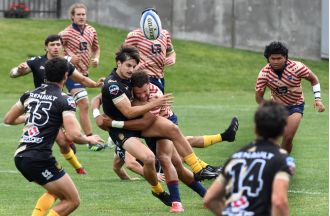 Rugby coach sues city for wrongful termination after being hired and then let go.