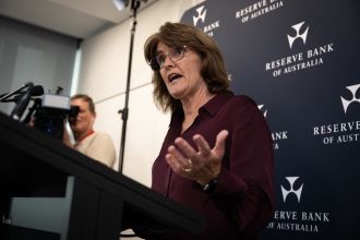 Interest rates forecast is undergoing major change.