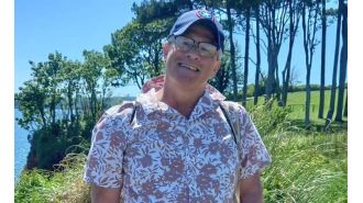 A 62-year-old man, described as a 