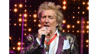 Rod Stewart, 79, discusses retirement following announcement of no more big world tours.