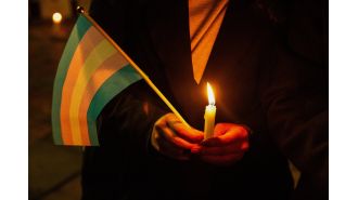 Over 5,000 transgender individuals have been killed since 2008.