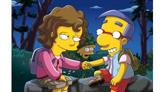 The star of The Simpsons leaves the show after 35 years.
