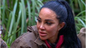 Tulisa from I’m A Celebrity reflects on her life crumbling during a trial involving a fake sheikh and drugs.