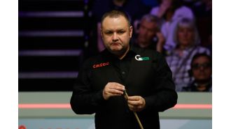 Stephen Maguire ready for UK Championship after career low.