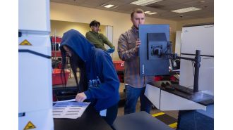 Close East Bay elections are drawing questions about recounts as the latest results come in.