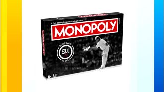 Unique Monopoly game commemorates Australian cricket icon with special edition