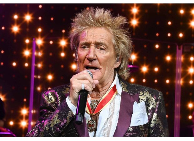 Rod Stewart, 79, discusses retirement following announcement of no more big world tours.