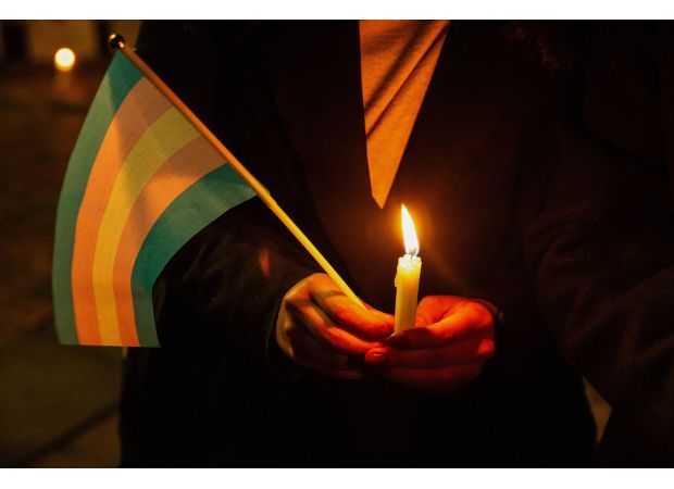 Over 5,000 transgender individuals have been killed since 2008.