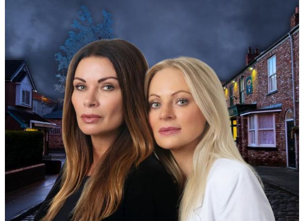 Carla helps Lisa cope with tragic news in Coronation Street.