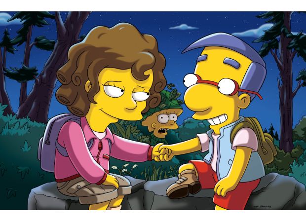 The star of The Simpsons leaves the show after 35 years.
