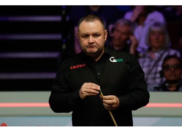 Stephen Maguire ready for UK Championship after career low.