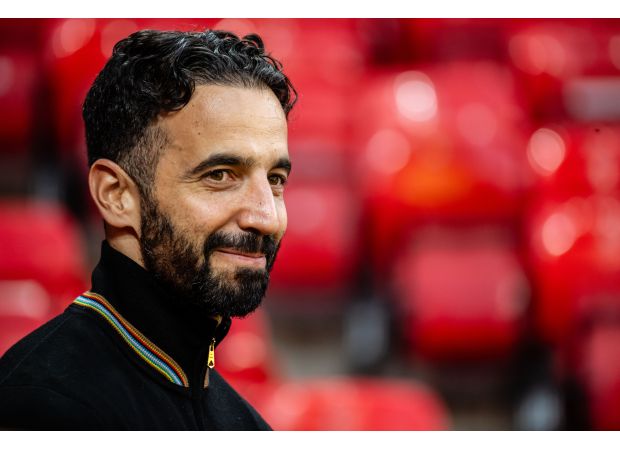 Jamie Carragher says that Ruben Amorim will have to address a problem position at Manchester United.