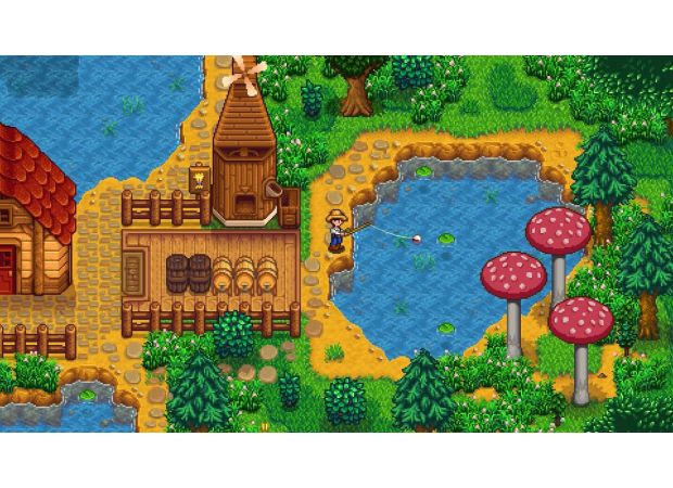 Top video games to enjoy and unwind with during the cold winter months.