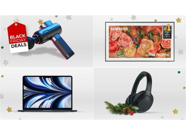 Don't miss out on live Black Friday deals happening now.