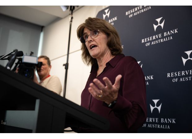 Interest rates forecast is undergoing major change.