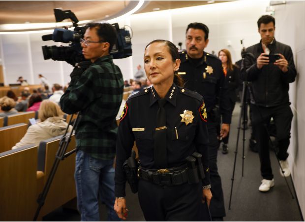 San Mateo Sheriff's captains want Sheriff Corpus to resign.