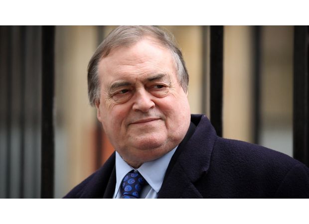 John Prescott, a former deputy prime minister, has passed away at the age of 86.