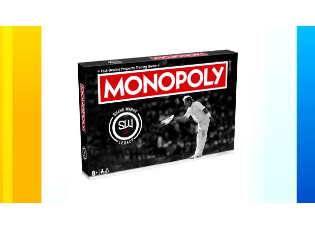 Unique Monopoly game commemorates Australian cricket icon with special edition