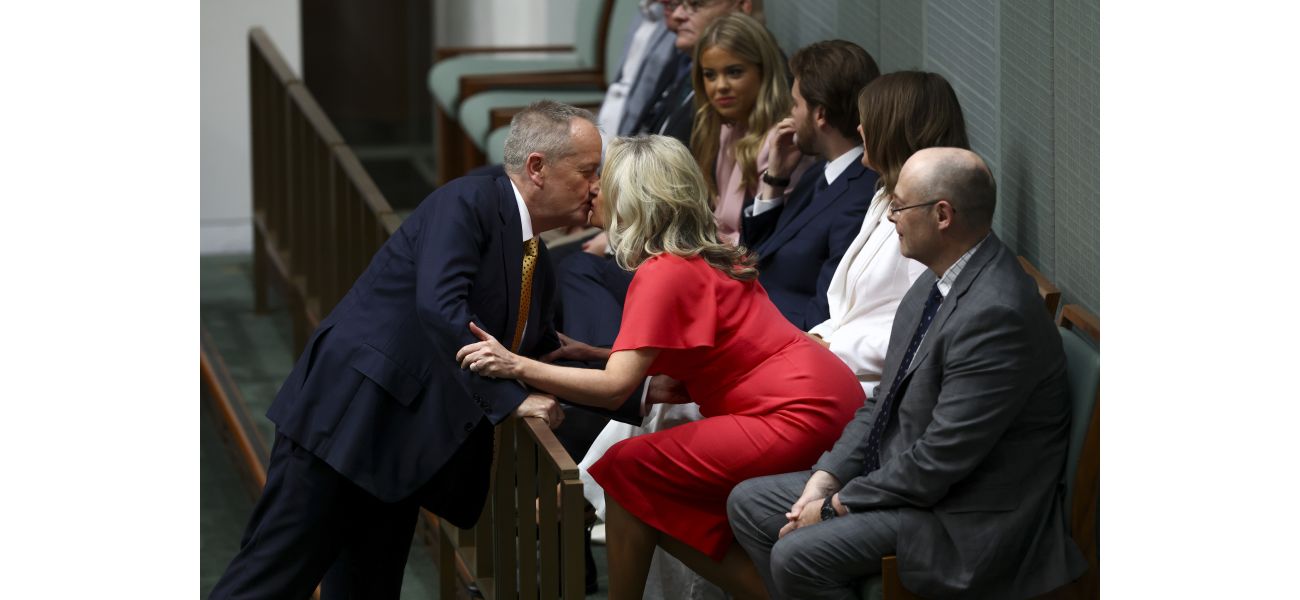 Shorten reflects on failures and regrets in farewell speech.