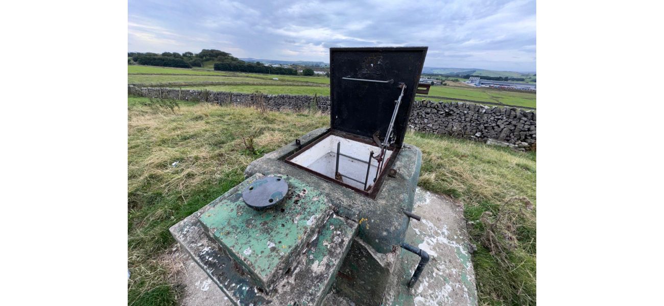 UK citizens are shelling out high sums for nuclear shelters, and the reason is explained.