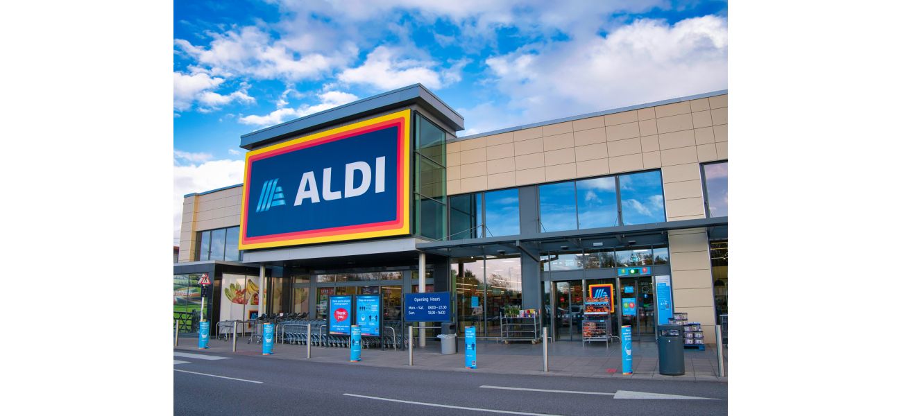 Aldi releases polarizing holiday sauce, stirring debate among store customers.