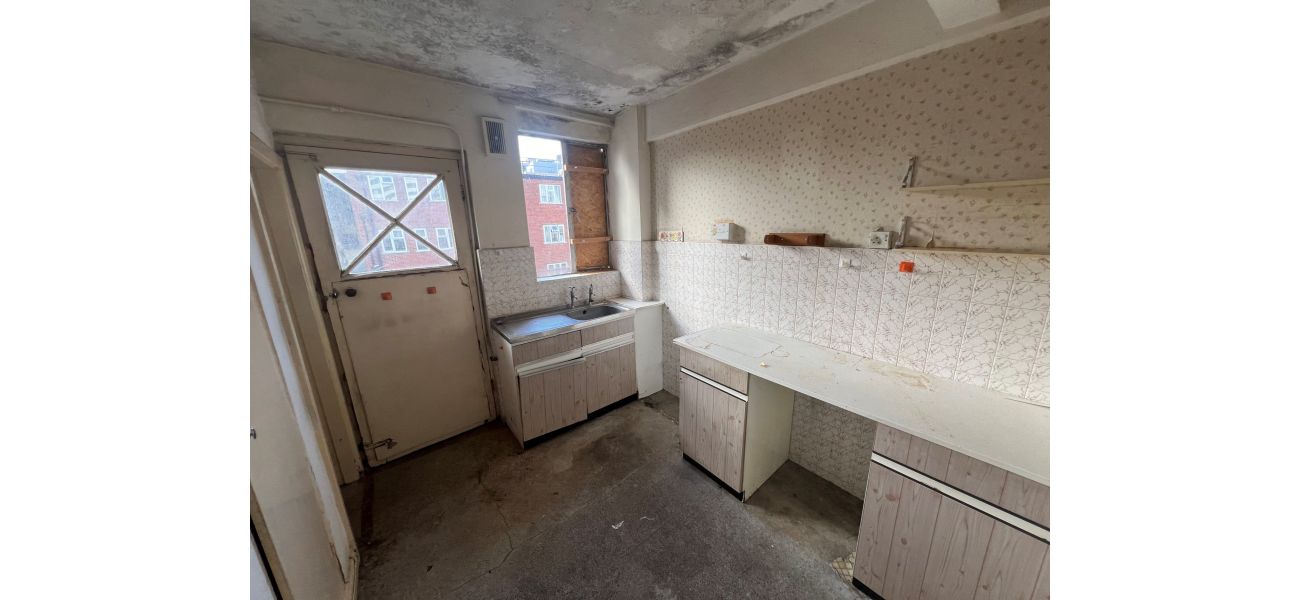 The UK's most affordable apartment is available for only £1, but there is a condition.