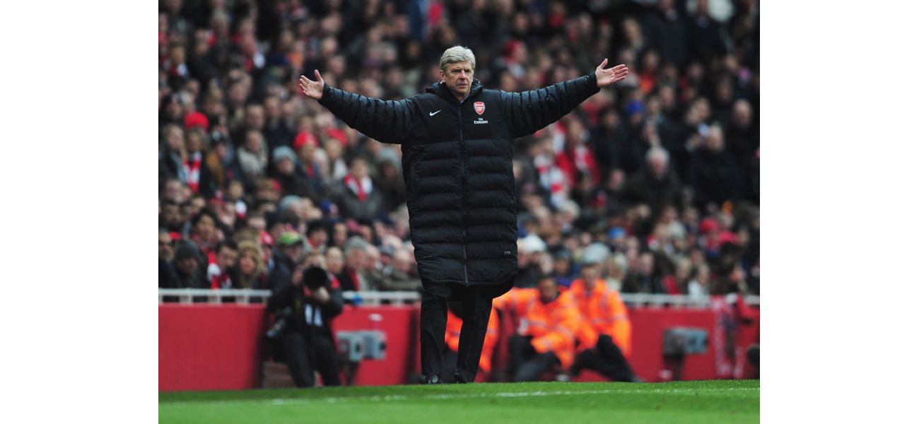 I played for Arsenal in the Premier League while hungover - my apologies to Arsene Wenger.