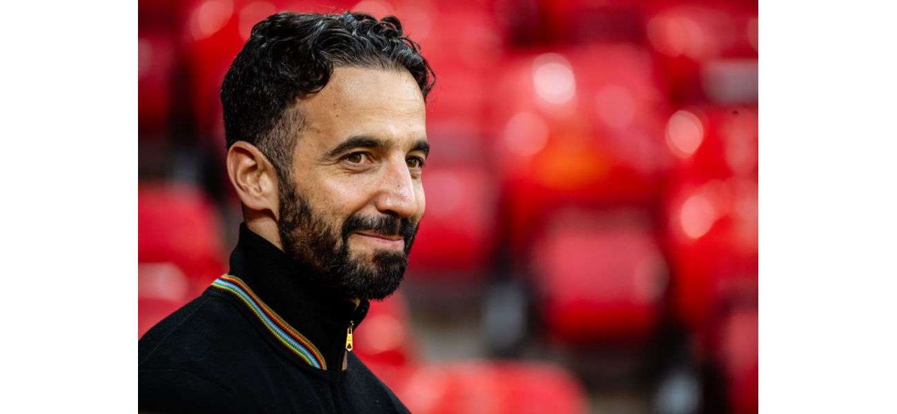 Spurs player's team believes Amorim is interested in bringing him to Manchester United.
