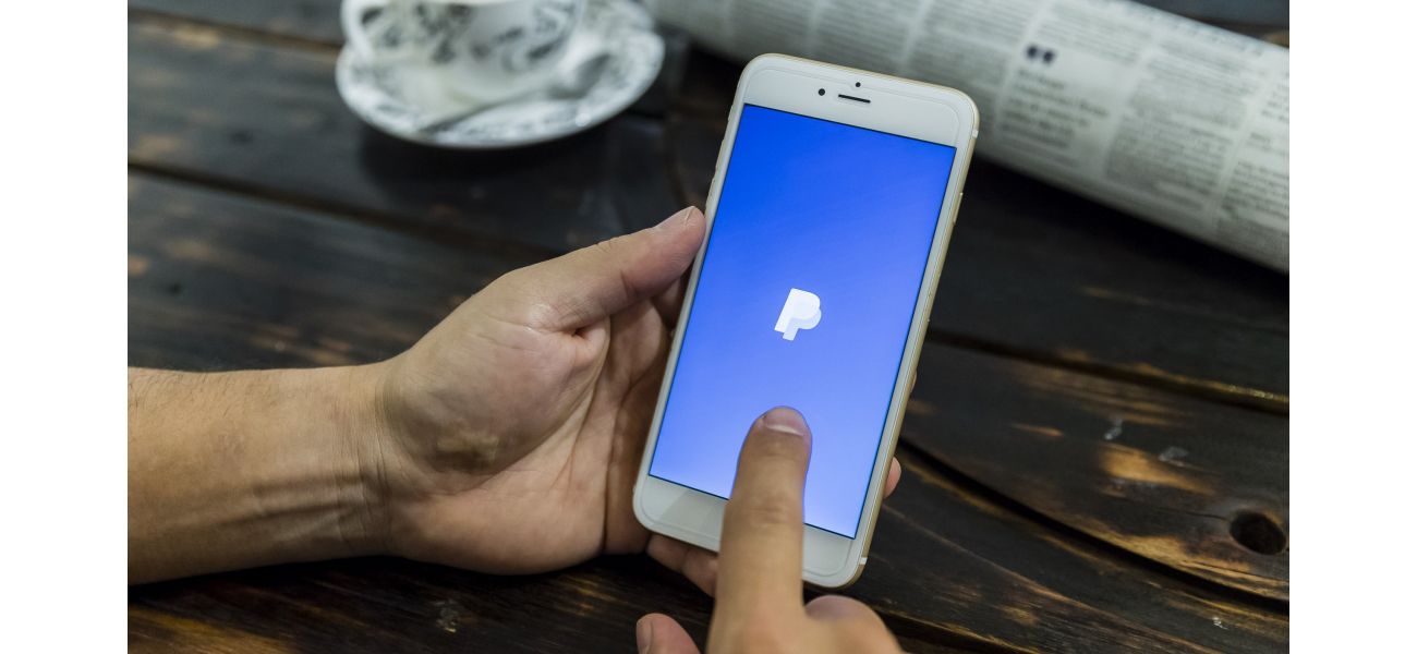 Paypal is experiencing technical difficulties causing many customers to be unable to access their accounts.