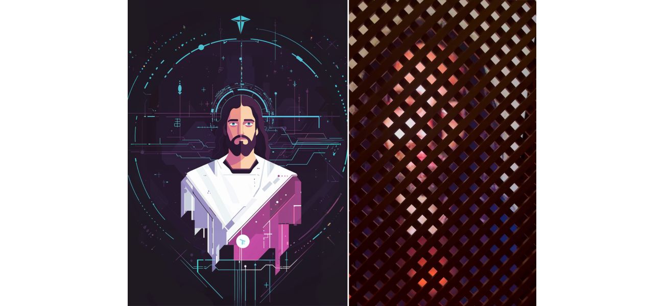 Worshippers can now confess to an AI Jesus in a confession booth.