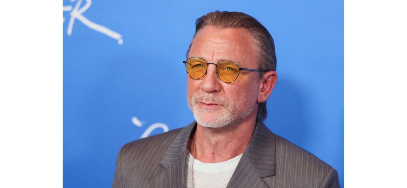 Craig cautions against the dangers of celebrity and praises a struggling popstar.